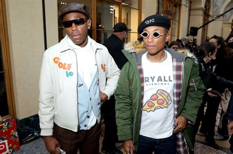 pharrell williams and tyler.